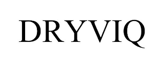 DRYVIQ