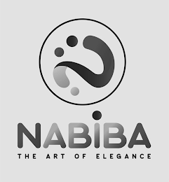 N NABIBA THE ART OF ELEGANCE