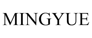 MINGYUE