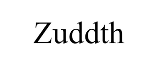 ZUDDTH