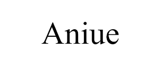 ANIUE