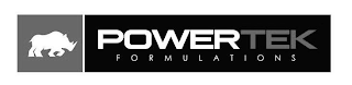 POWERTEK FORMULATIONS