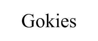 GOKIES