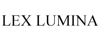 LEX LUMINA