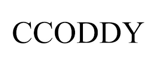 CCODDY