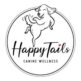 HAPPYTAILS CANINE WELLNESS