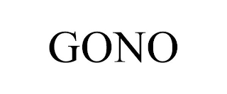 GONO