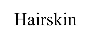 HAIRSKIN