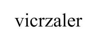 VICRZALER