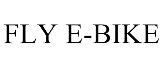 FLY E-BIKE