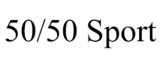 50/50 SPORT