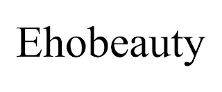 EHOBEAUTY