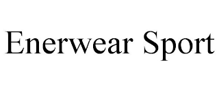 ENERWEAR SPORT