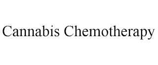 CANNABIS CHEMOTHERAPY