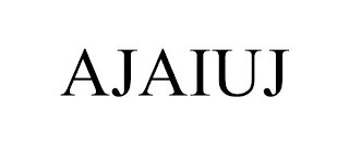 AJAIUJ