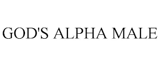 GOD'S ALPHA MALE