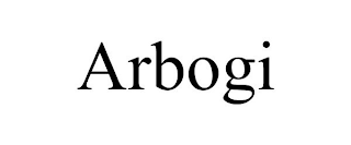 ARBOGI