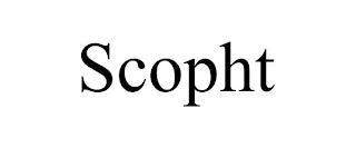 SCOPHT
