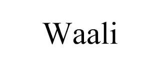 WAALI