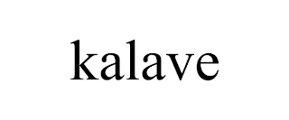 KALAVE