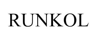 RUNKOL