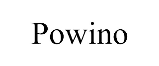 POWINO