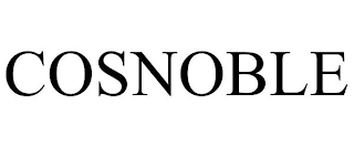 COSNOBLE