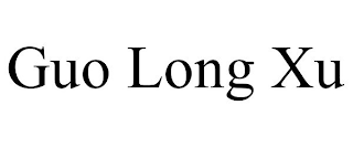 GUO LONG XU