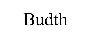 BUDTH