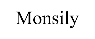 MONSILY