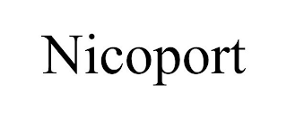 NICOPORT