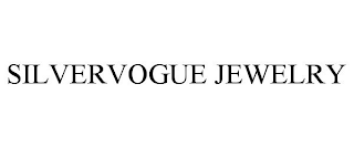 SILVERVOGUE JEWELRY