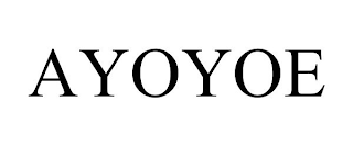 AYOYOE