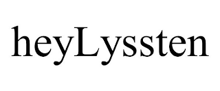 HEYLYSSTEN