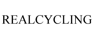 REALCYCLING