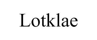 LOTKLAE