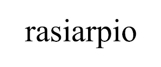 RASIARPIO