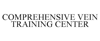 COMPREHENSIVE VEIN TRAINING CENTER