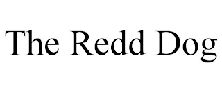 THE REDD DOG