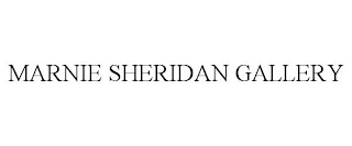 MARNIE SHERIDAN GALLERY