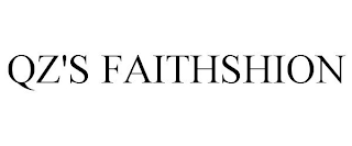 QZ'S FAITHSHION
