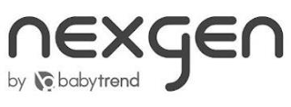 NEXGEN BY B BABYTREND