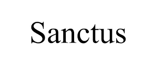 SANCTUS