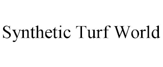 SYNTHETIC TURF WORLD