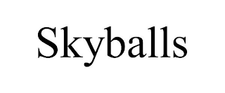 SKYBALLS