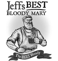 JEFFS BEST BLOODY MARY THE BEST BLOODY