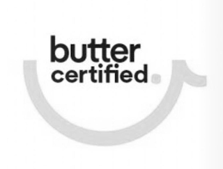 BUTTER CERTIFIED