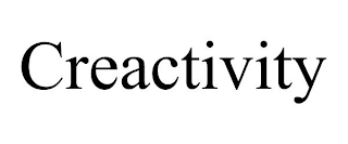 CREACTIVITY