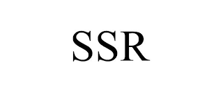 SSR