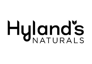 HYLAND'S NATURALS